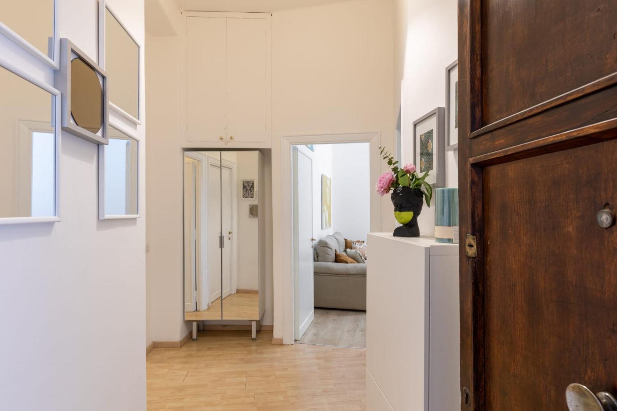 Appartement Lilly House à Rome Extérieur photo