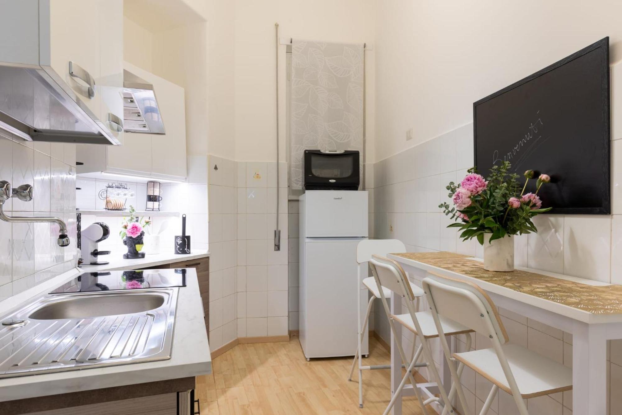 Appartement Lilly House à Rome Extérieur photo